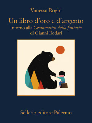 cover image of Un libro d'oro e d'argento